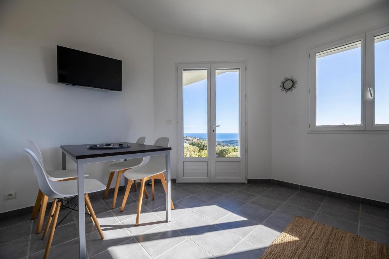 Residence Santa Monica Bonifacio (Corsica) Exterior foto