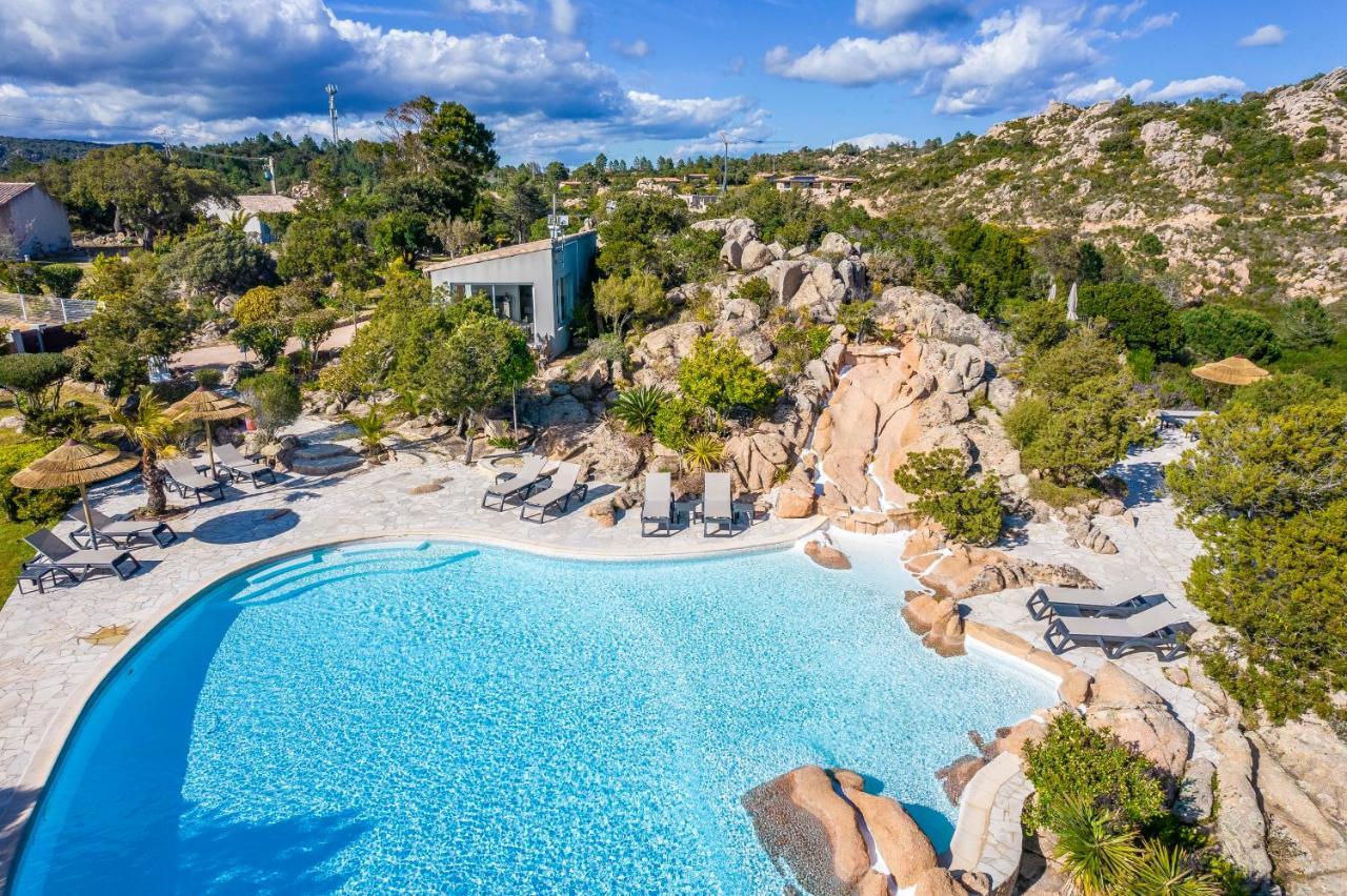 Residence Santa Monica Bonifacio (Corsica) Exterior foto