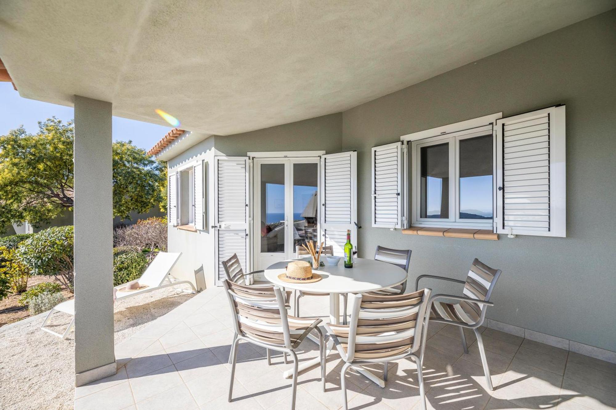 Residence Santa Monica Bonifacio (Corsica) Exterior foto